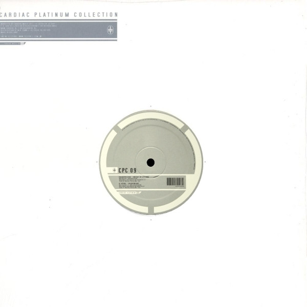 Cardiac Platinum Collection 09 back cover