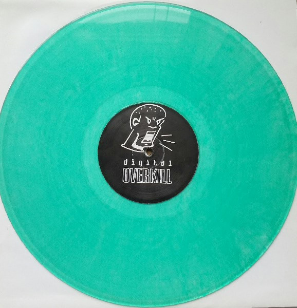 Suicide E.P. back cover