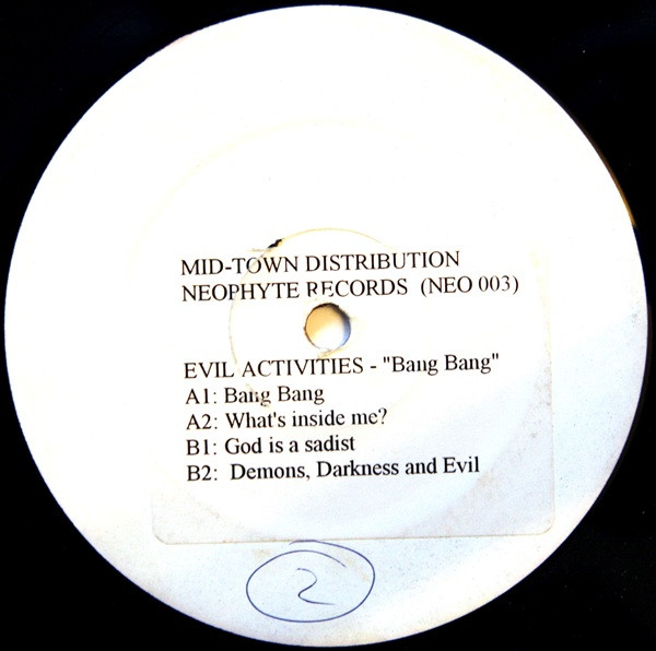 Bang Bang front cover