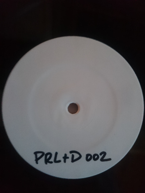 The Madman E.P. back cover