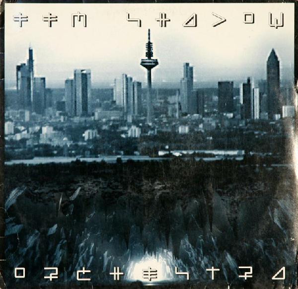 D.N. Acid front cover