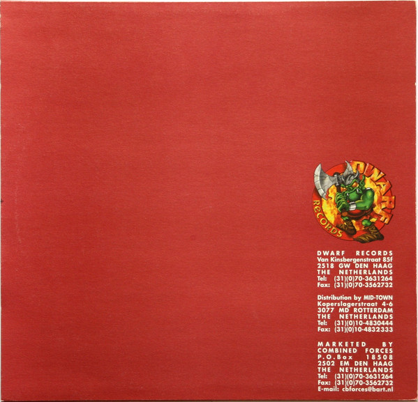 Rubber Biscuit back cover