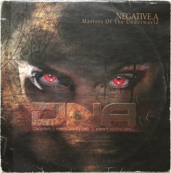 Masters Of The Underworld