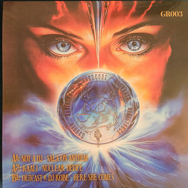 The Sala On Anthem back cover