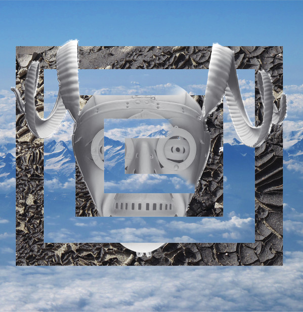 Live From Hell EP front label