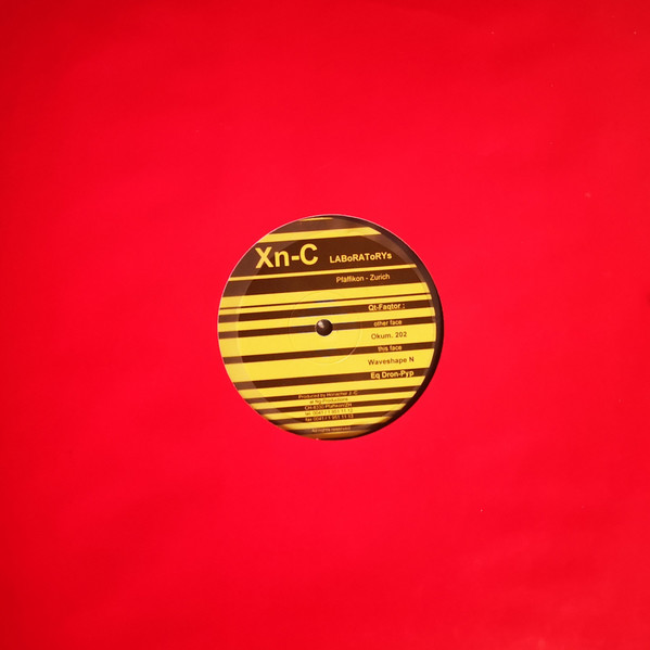 Okum. 202 front label