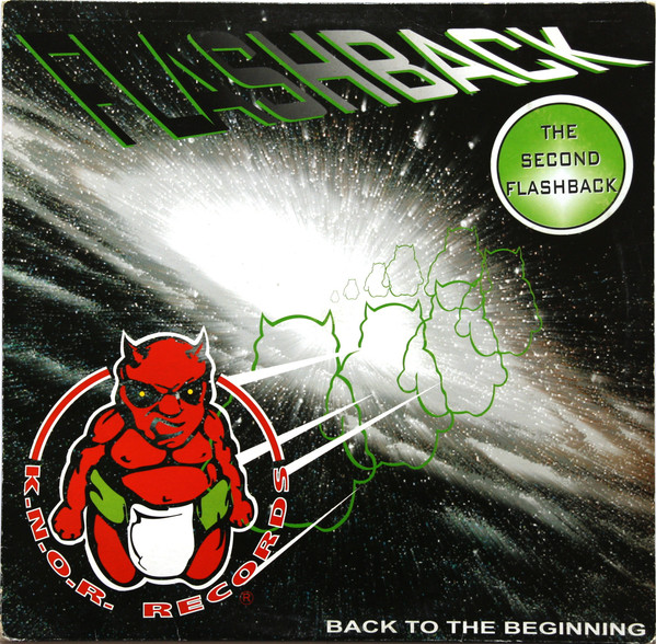 Flashback - Back To The Beginning - The Second Flashback