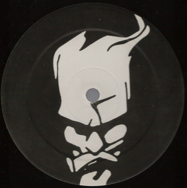 Thunderdome '98 (Hardcore Rules The World) back label