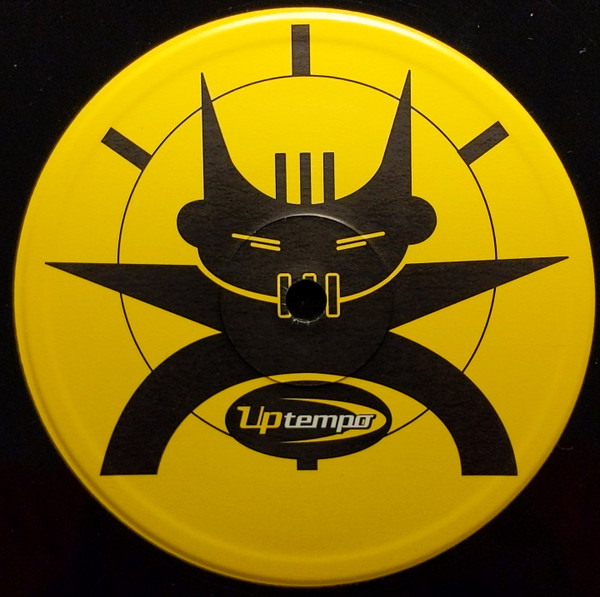 The Beginning front label