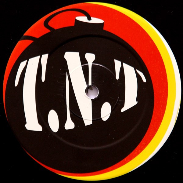 Kiss The Ground back label