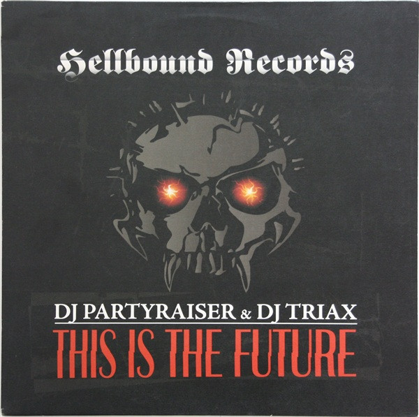 This Is The Future front cover