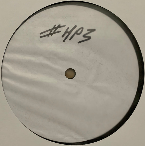 Hardcore Promo 003 front cover