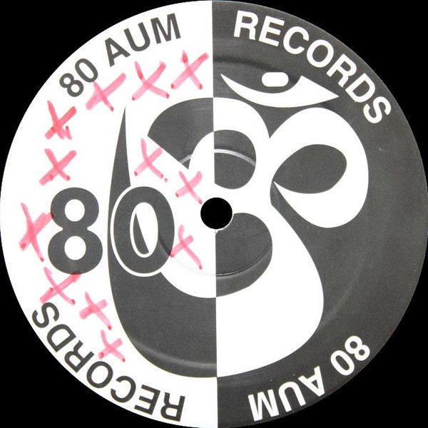 Party Madness back cover