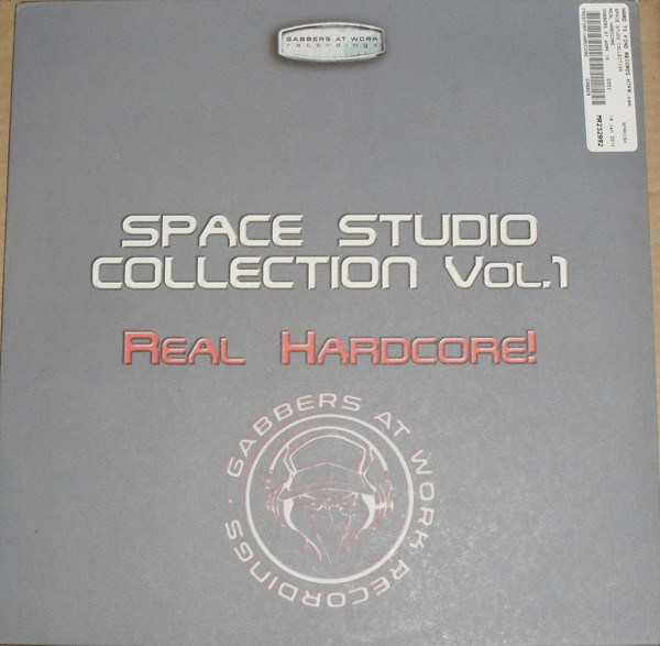 Real Hardcore! front cover