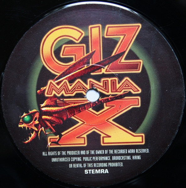 Hurricane back label