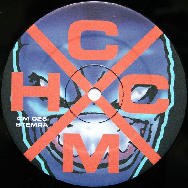 Brutal Conspiracy E.P. back label