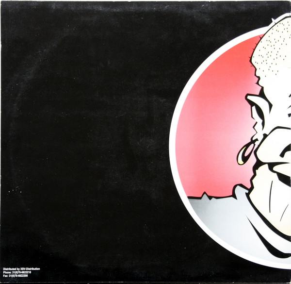 The Hard Core back cover