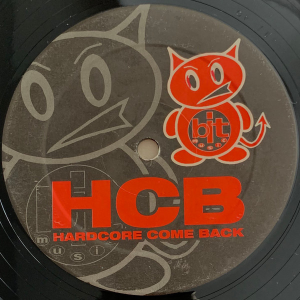 Heart Attack front label