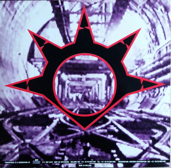 Bodylotion IV back label