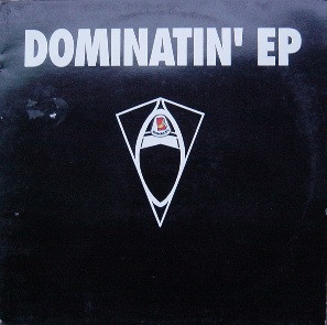 Dominatin' EP front cover