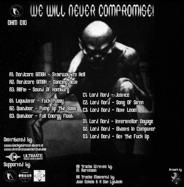 Hartmann E.P. back cover