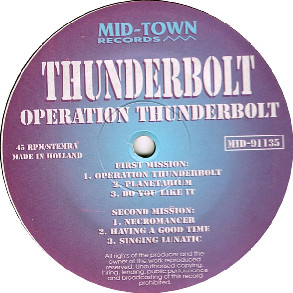 Operation Thunderbolt back label