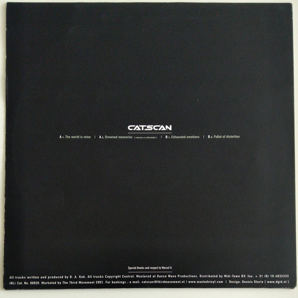 The World Is Mine back cover