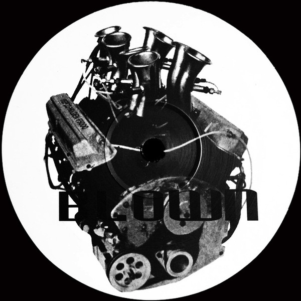 Blown 002 back cover