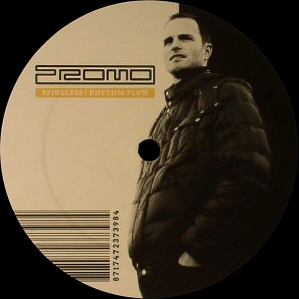 Spineless | Rhythm Flow back label