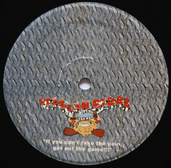 Back To The Past Vol.3 back label