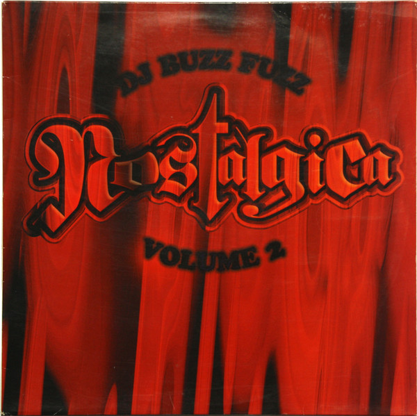Nostalgica Volume 2 front cover