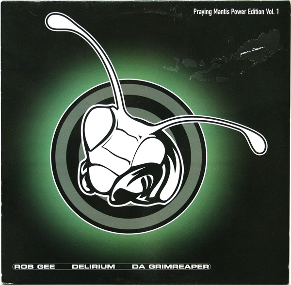 Praying Mantis Power Edition Vol. 1