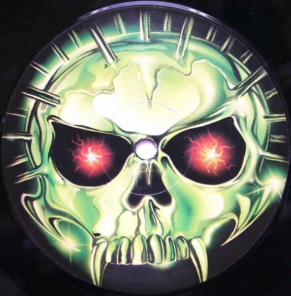 Hardcore Dance EP front label