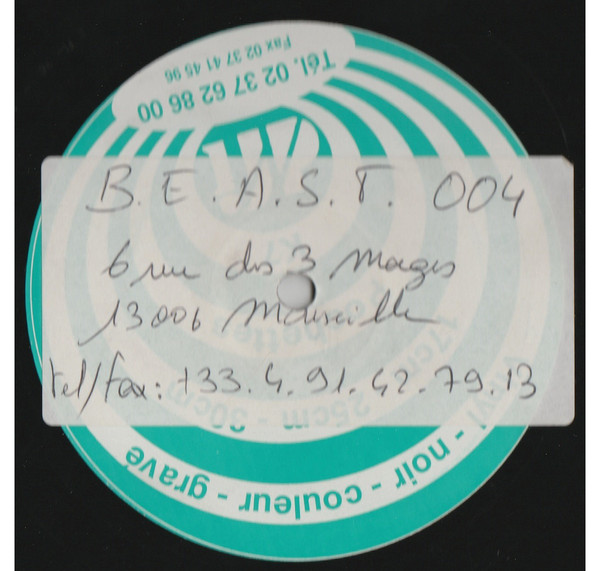 Behold The Dreamer back cover