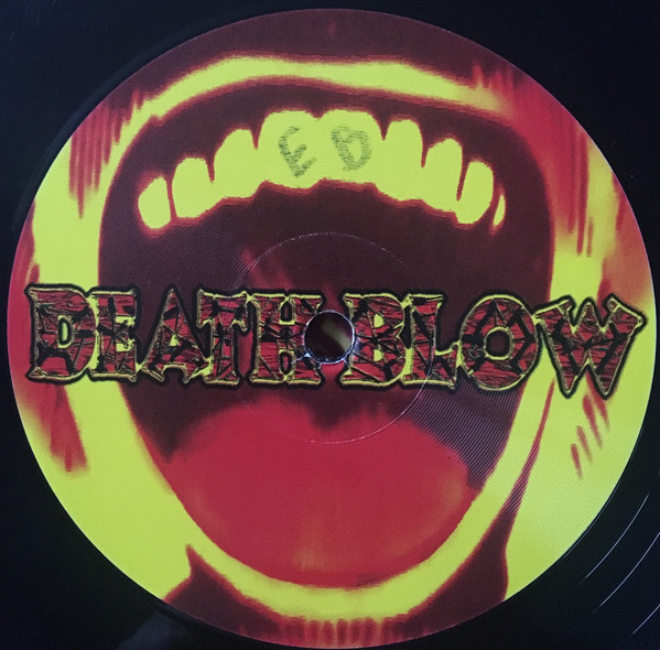 Up & Down E.P front label