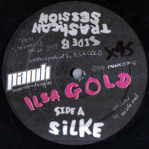 Silke front label
