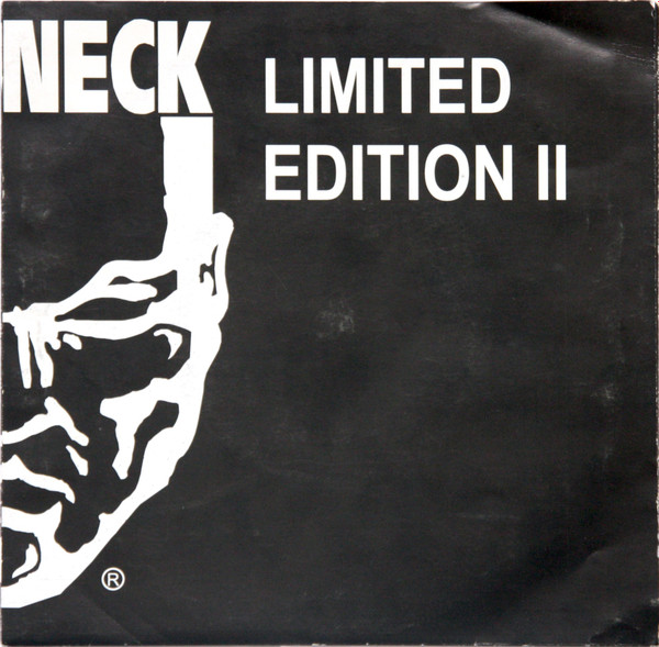 Limited Edition II front label