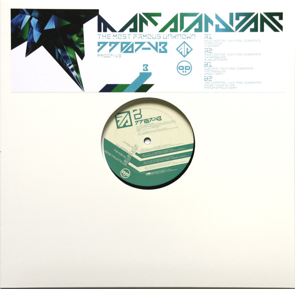 The Most Famous Unknown Remixes V3