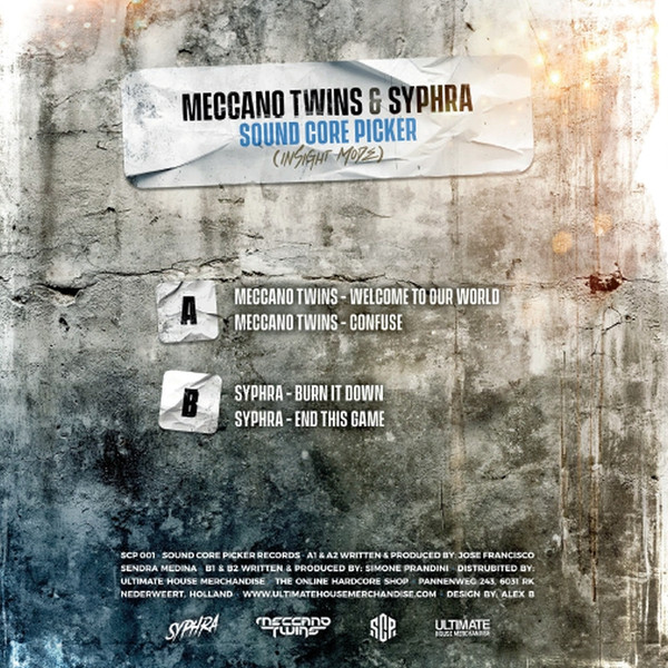 Sound Core Picker (Insight Mode) back cover