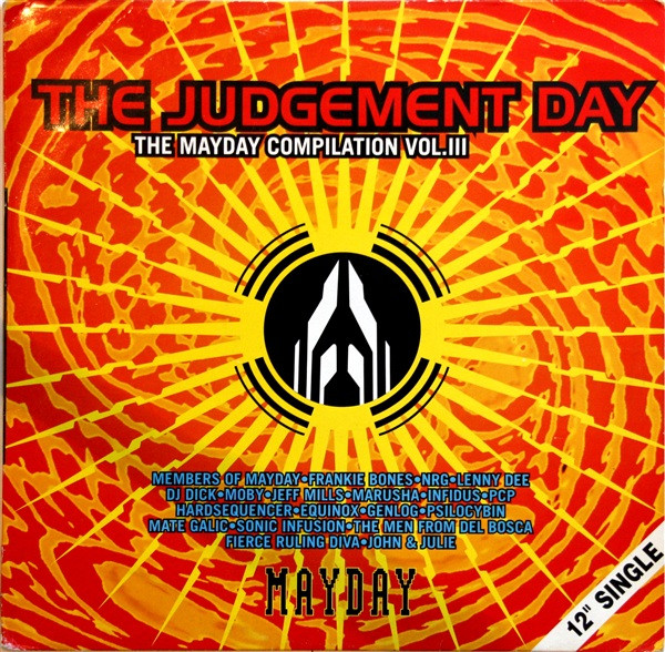 The Judgement Day - The Mayday Compilation Vol. 3