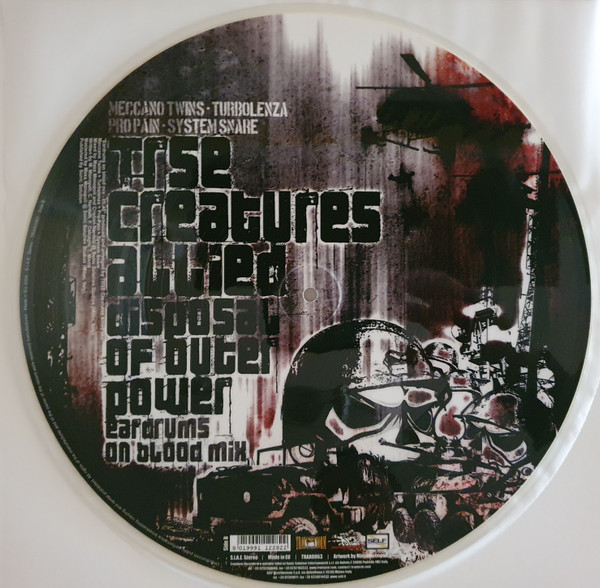 Disposal Of Outer Power back cover