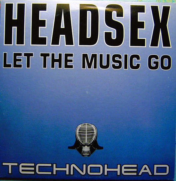 Headsex front cover