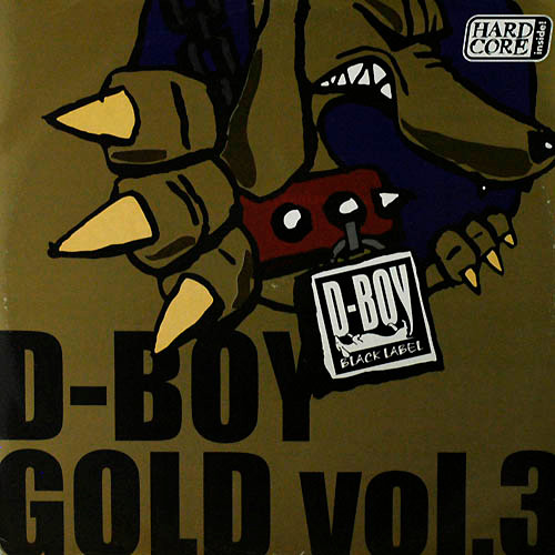D-Boy Gold Vol. 3