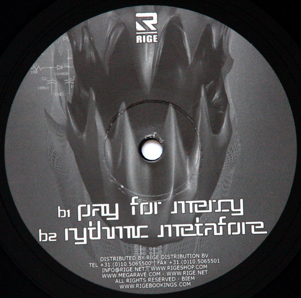 Pawns In The Game back label