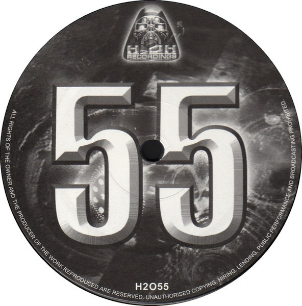 World Of Core back label