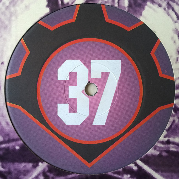 God's Rock'N Roll E.P. back cover