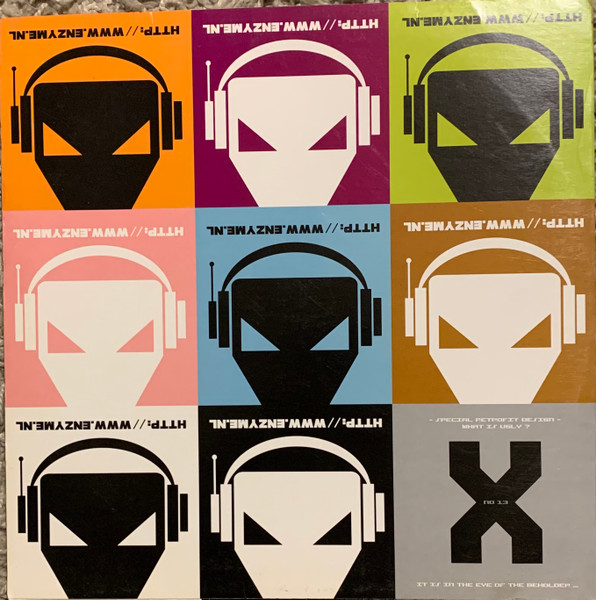 The Fucked Up Edition back cover