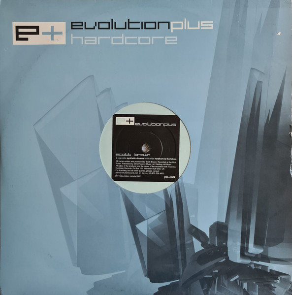 Synthetic Dreams / Hardcore Is The Future