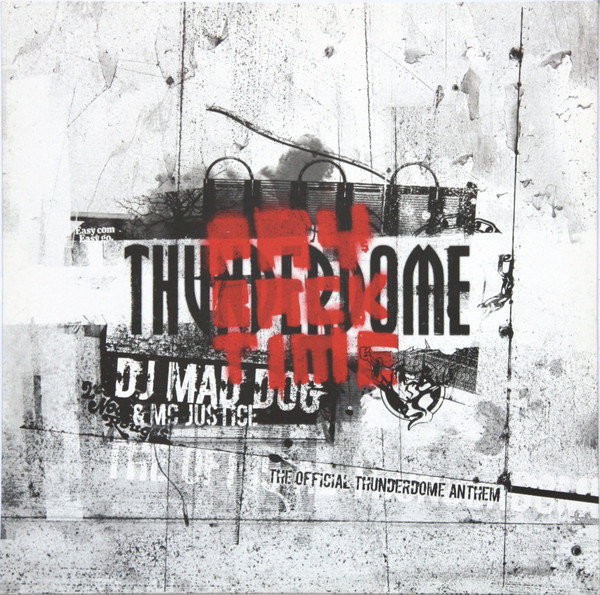 Payback Time (The Official Thunderdome Anthem)