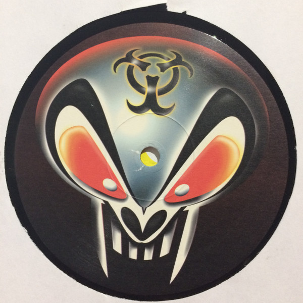 Hardcore For Live Vol. 4 front label